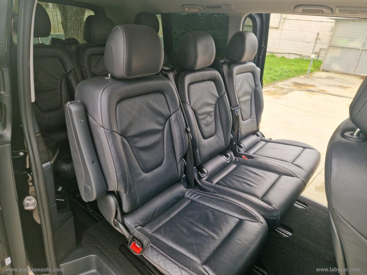 MERCEDES-BENZ V 250 CDI BlueTEC Aut. Premium Extralong