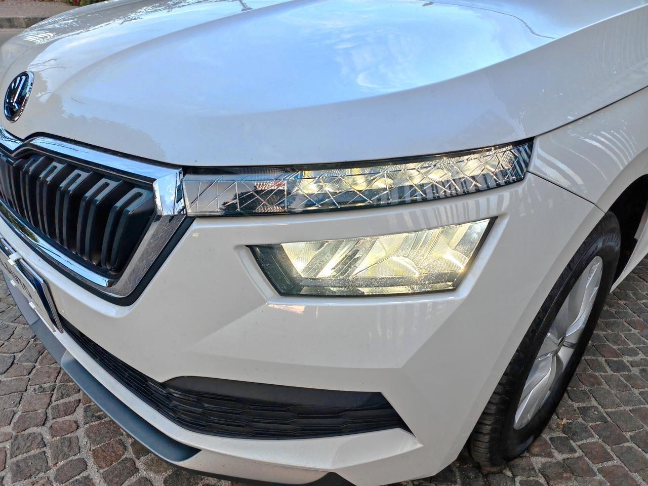 Skoda Kamiq 1.6 TDI SCR Ambition