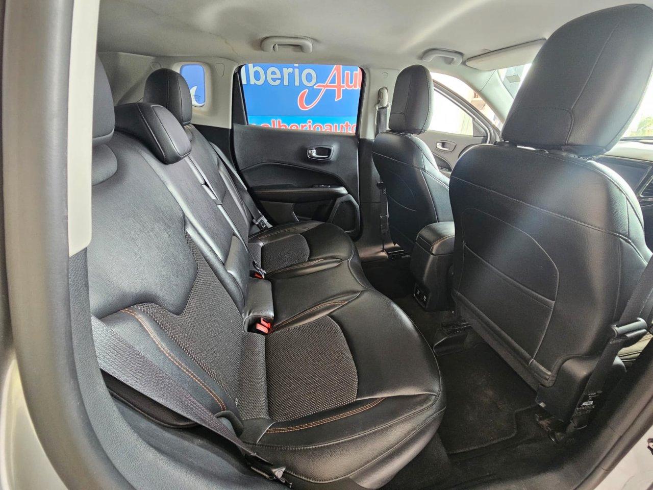 Jeep Compass 2.0 mjt Limited 4wd 140cv my19
