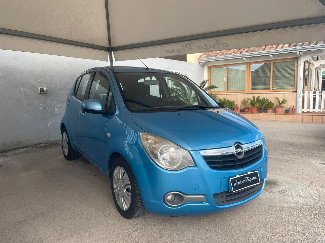 Opel Agila 1.2 16V 94CV Enjoy