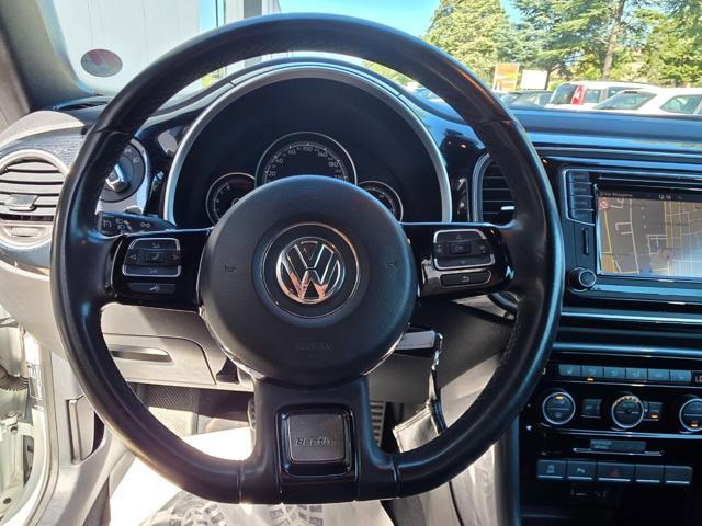 VOLKSWAGEN Maggiolino Cabrio 1.2 TSI Design BlueMotion Technology