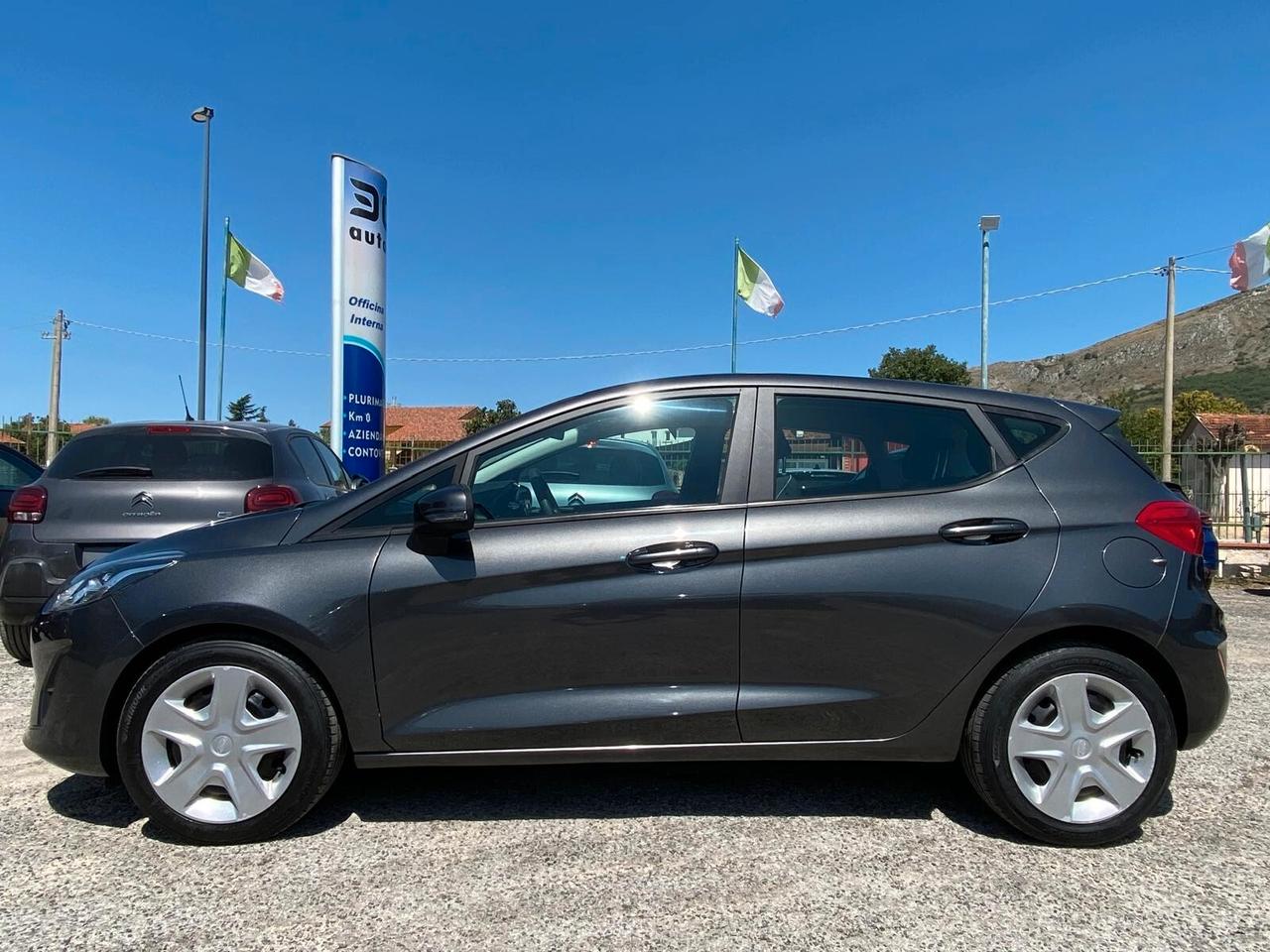 Ford Fiesta 1.5 TDCi 85cv 5 porte Plus