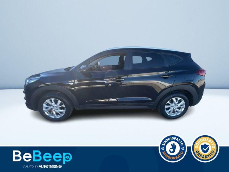 Hyundai Tucson 1.6 CRDI 48V XPRIME 2WD 115CV MY20