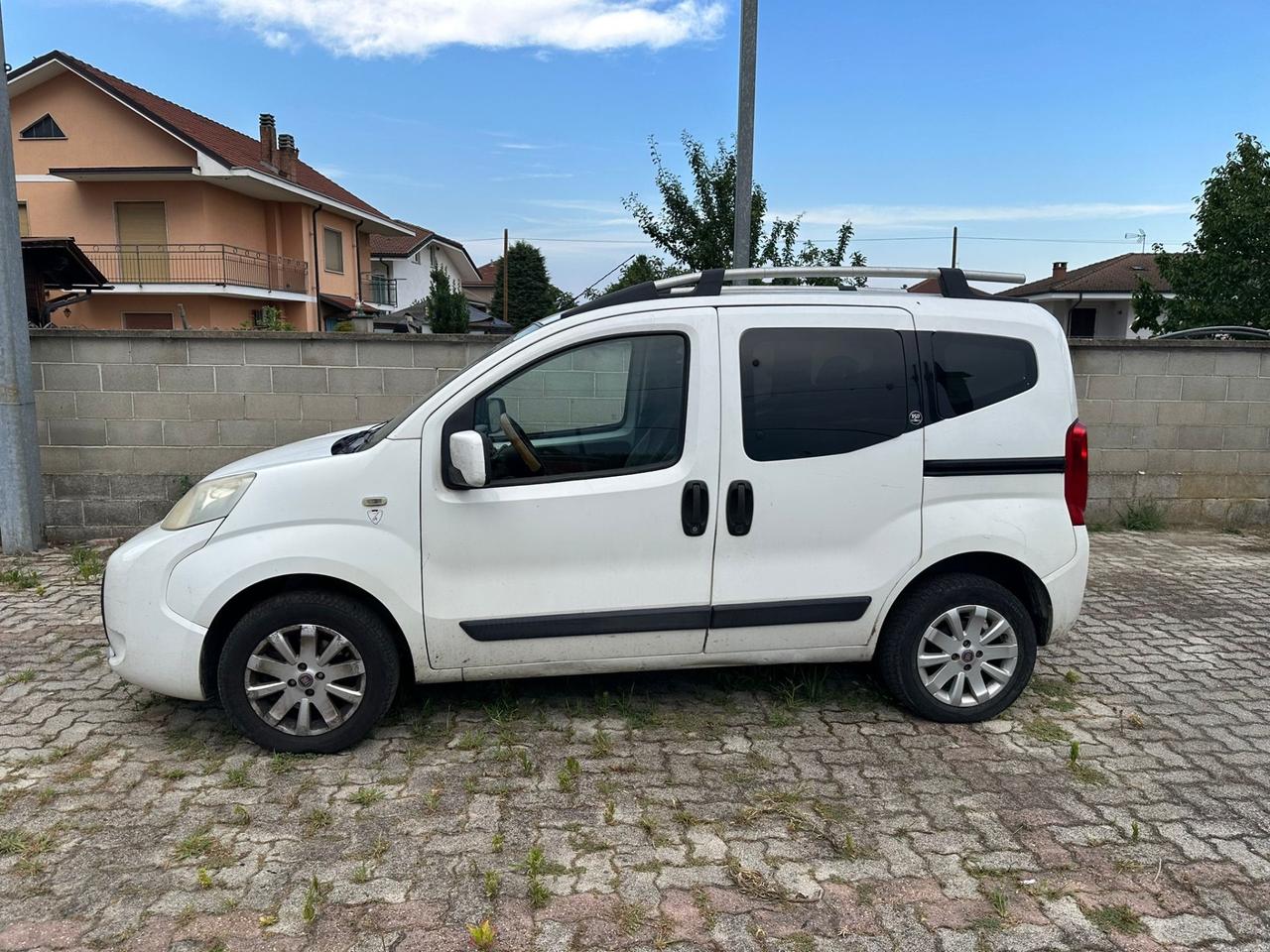Fiat Fiorino QUBO 1.3 MJT 95CV Trekking