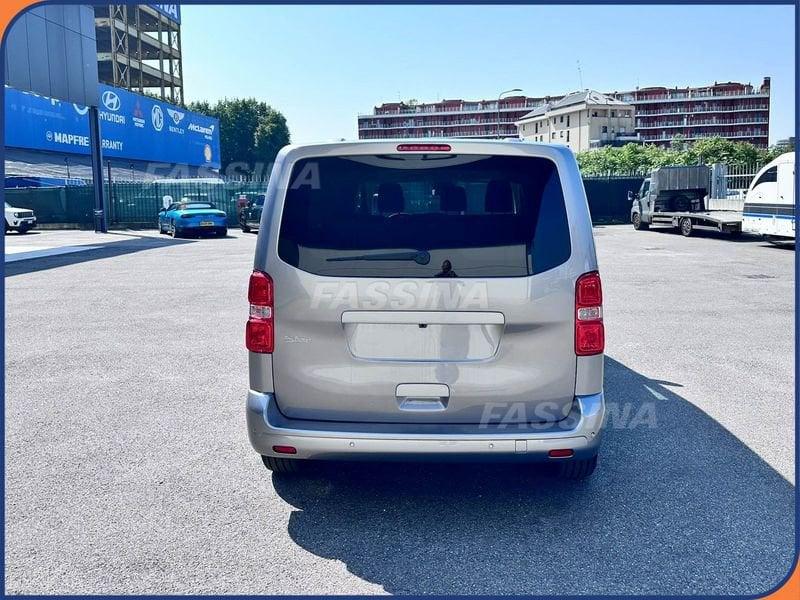 FIAT Ulysse Ulysse 2.2 Mjet Combi L2H1 AT8 180cv 9posti