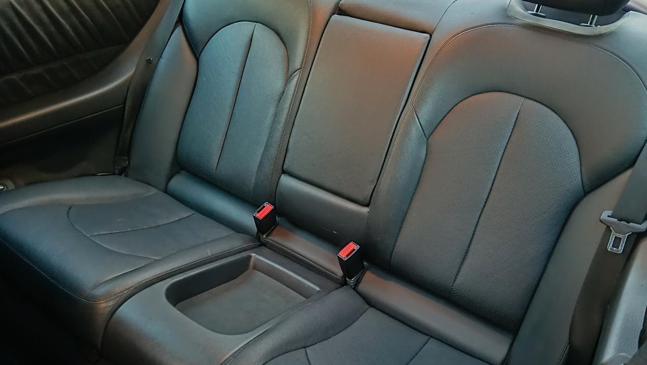 MERCEDES CLK 2.7 DIESEL-2005