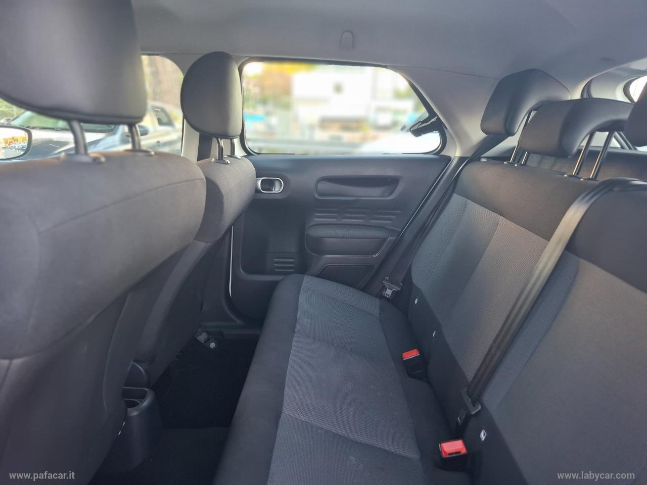 CITROEN C4 Cactus PureTech 82 Shine