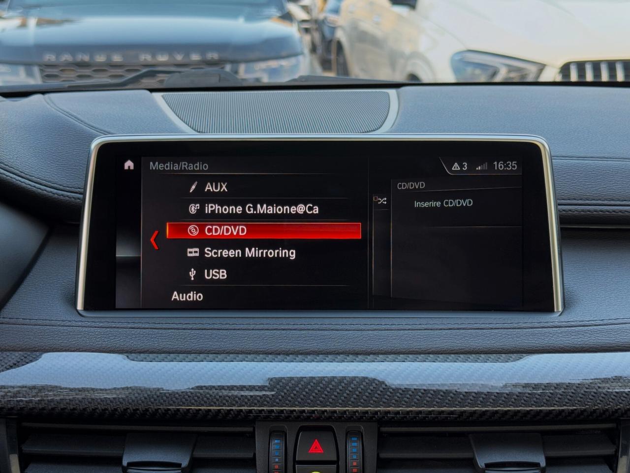 BMW X6 xDrive40d Msport 313CV TETTO HEAD-UP