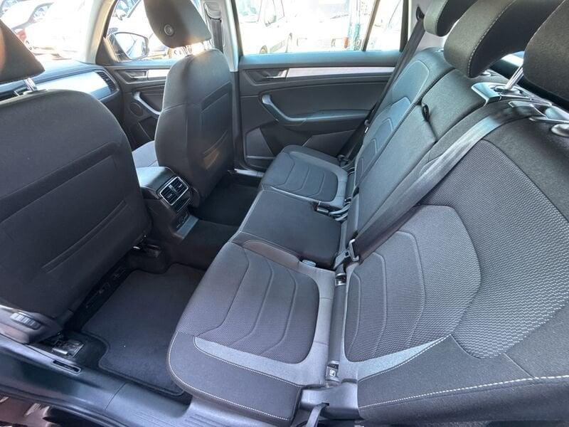 Skoda Kodiaq 2.0 TDI EVO DSG Executive