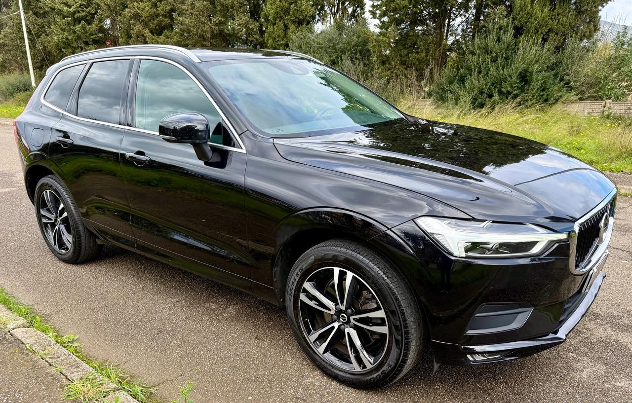 Volvo XC 60 XC60 B4 (d) AWD Geartronic Momentum
