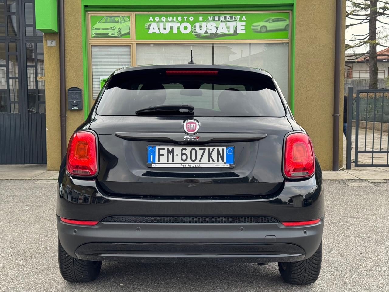Fiat 500X 1.3 MultiJet 95 CV S-Design Cross
