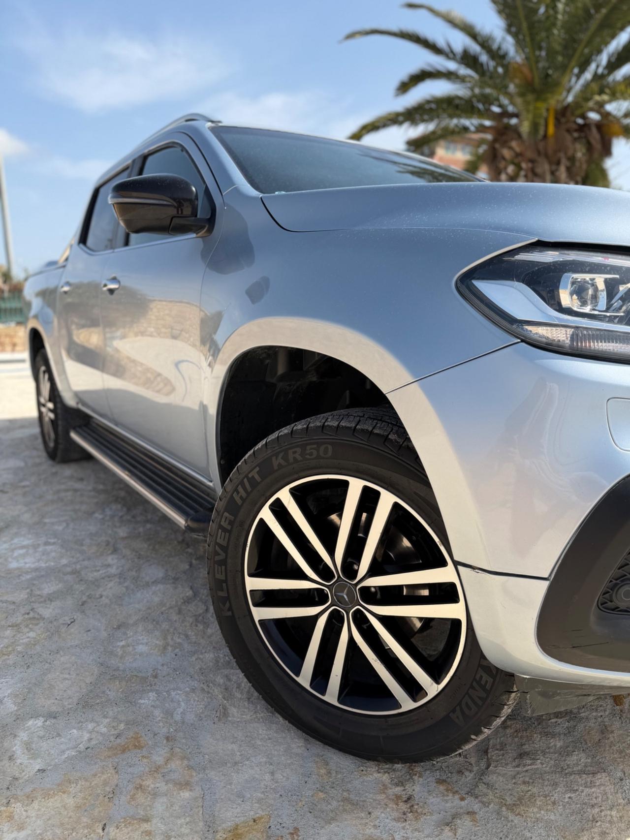 Mercedes-benz Classe X 250 d 4Matic Progressive