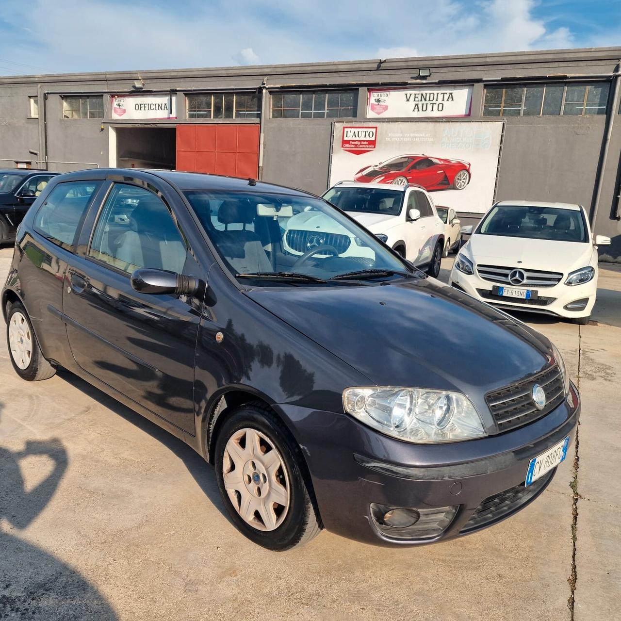 Fiat Punto 1.3 Multijet 16V 3 porte Active UNICO PROPRIETARIO