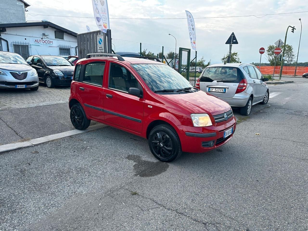 Fiat Panda 1.2 Dynamic Natural Power