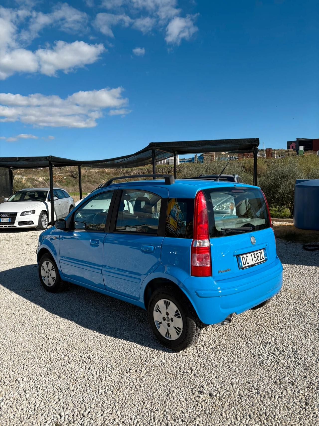 Fiat Punto 1.2 5 porte Active