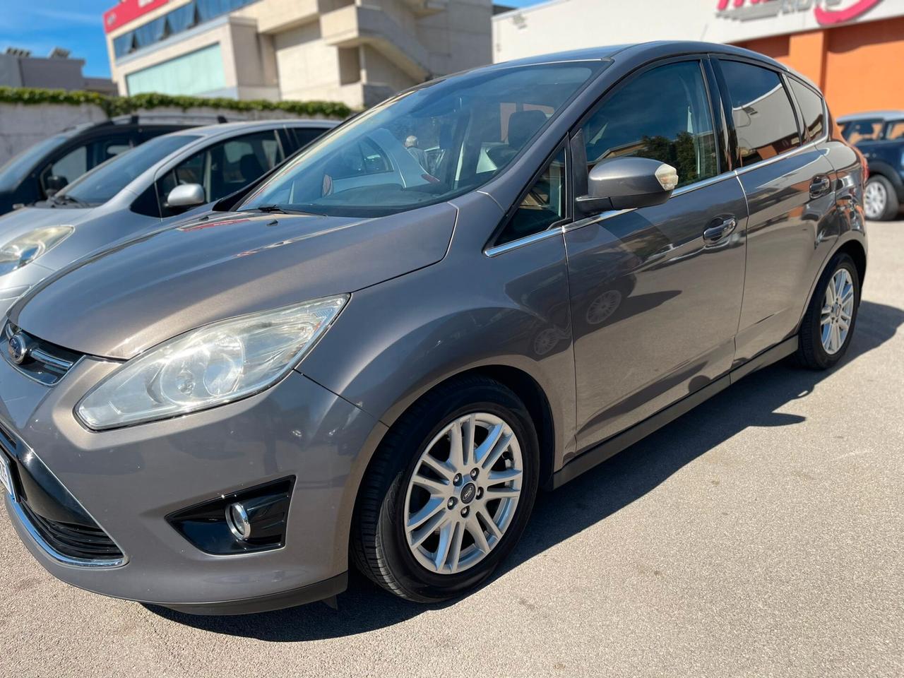 Ford C-Max 1.0 EcoBoost 125CV Start&Stop Plus