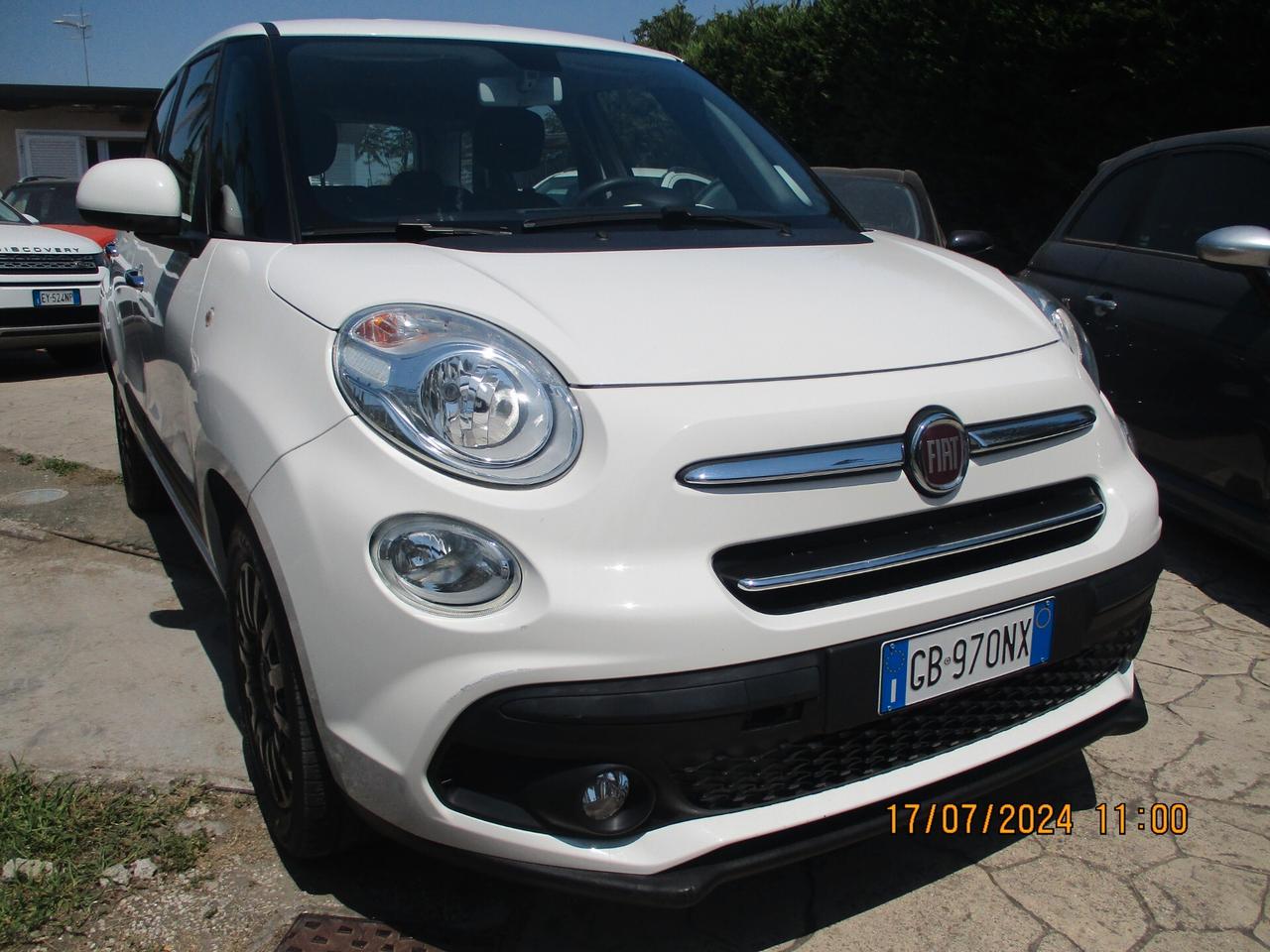 Fiat 500L 1.3 Multijet 95 CV Business