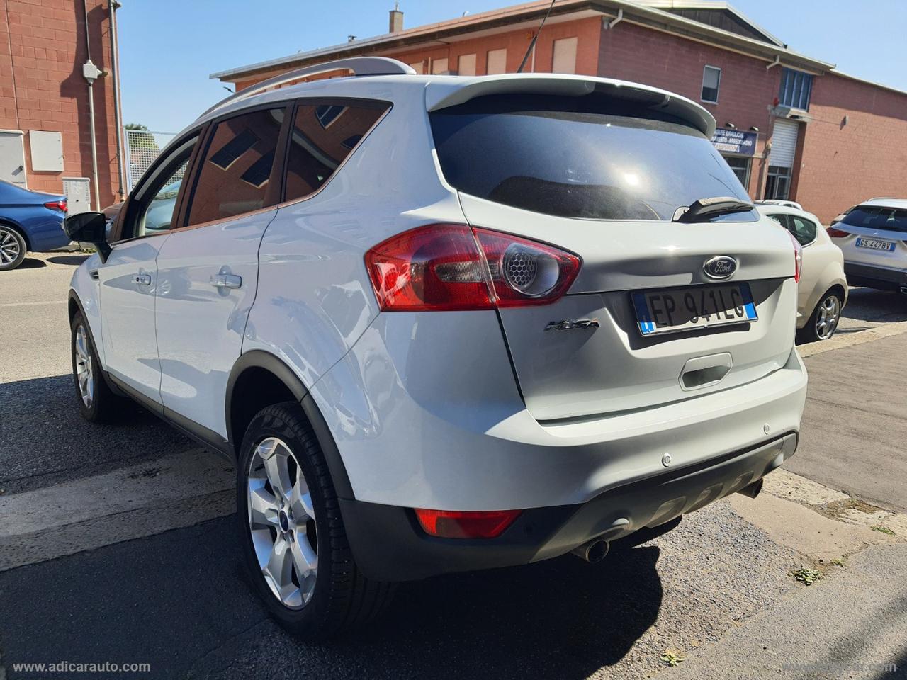 FORD Kuga 2.0 TDCi 163 CV 4WD PowerShift