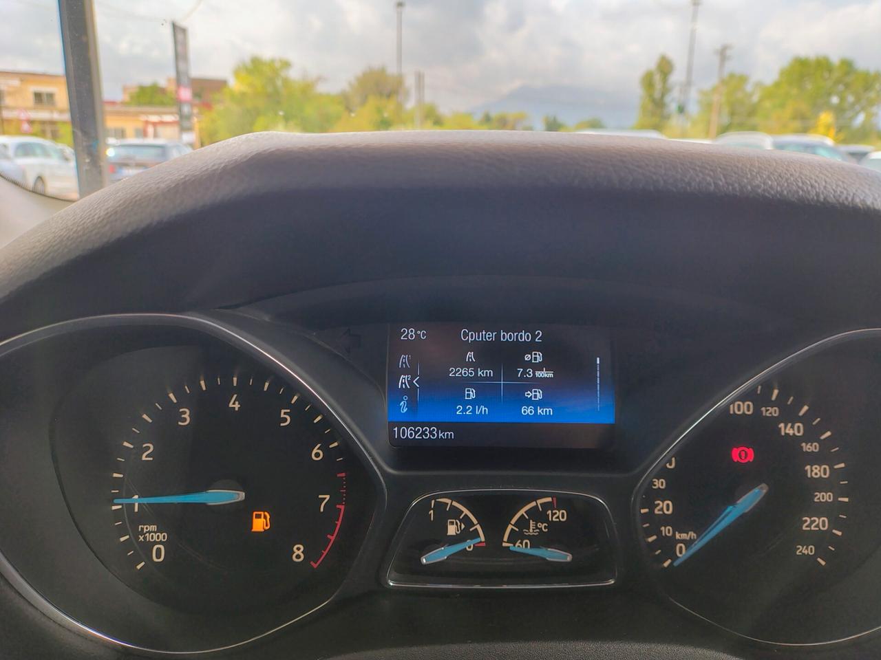 Ford Focus 1.0 EcoBoost 125 CV Start&Stop Titanium