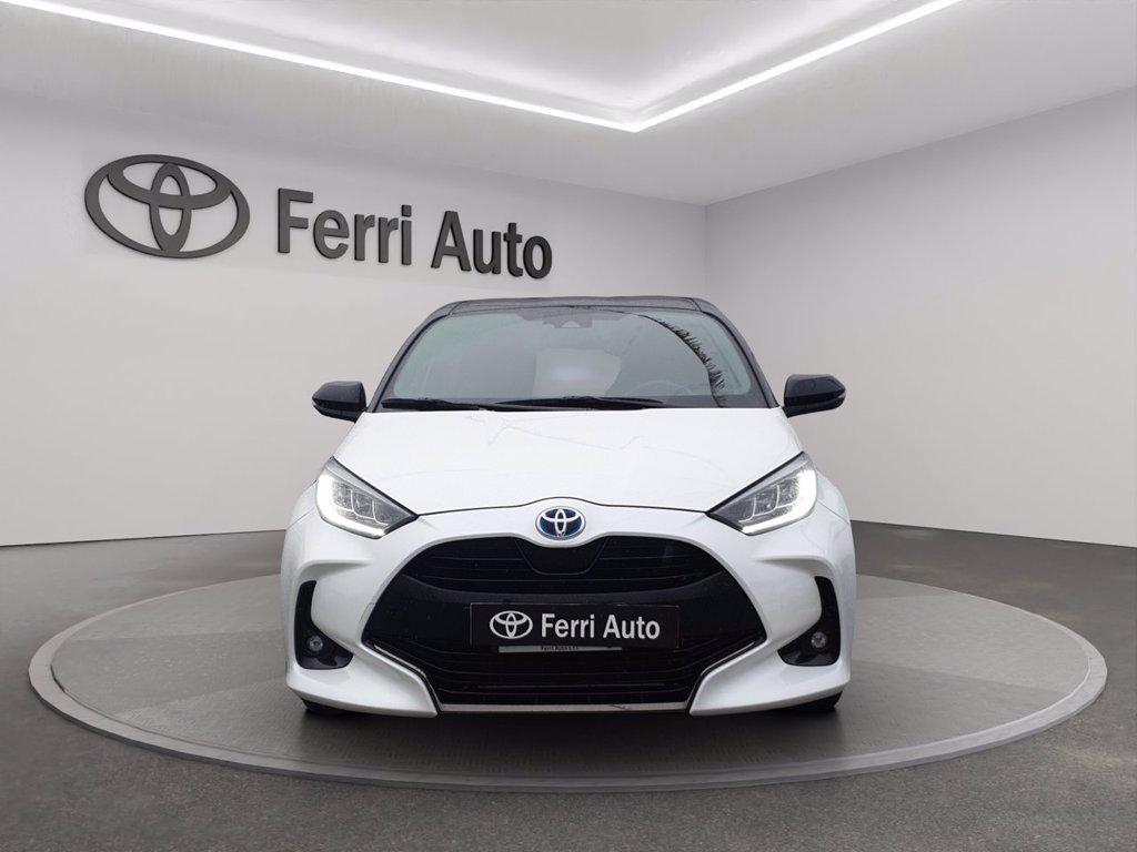 TOYOTA Yaris 1.5h style del 2022