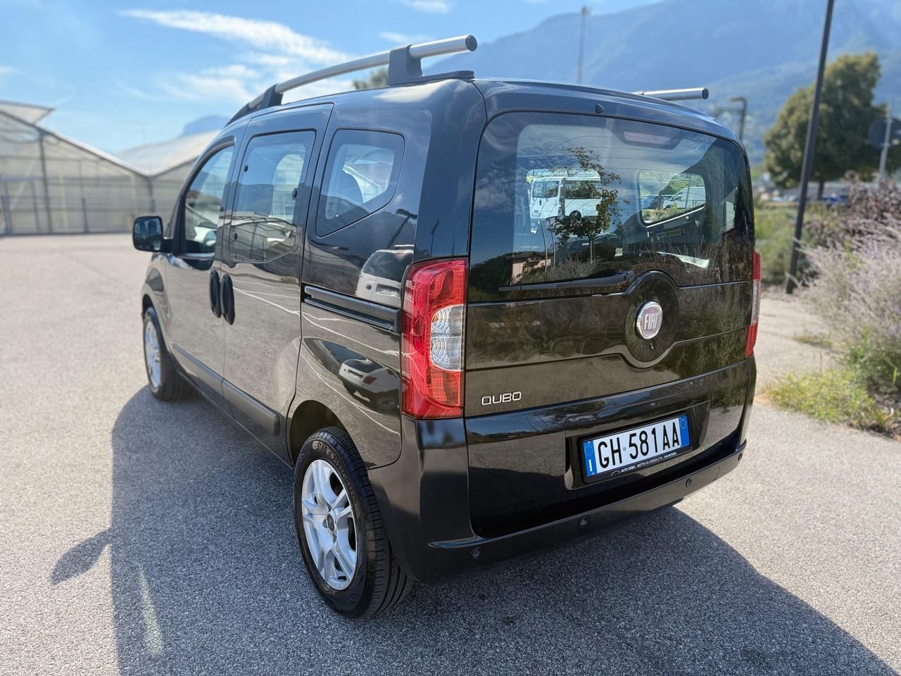 Fiat Qubo 1.4 77cv Dynamic