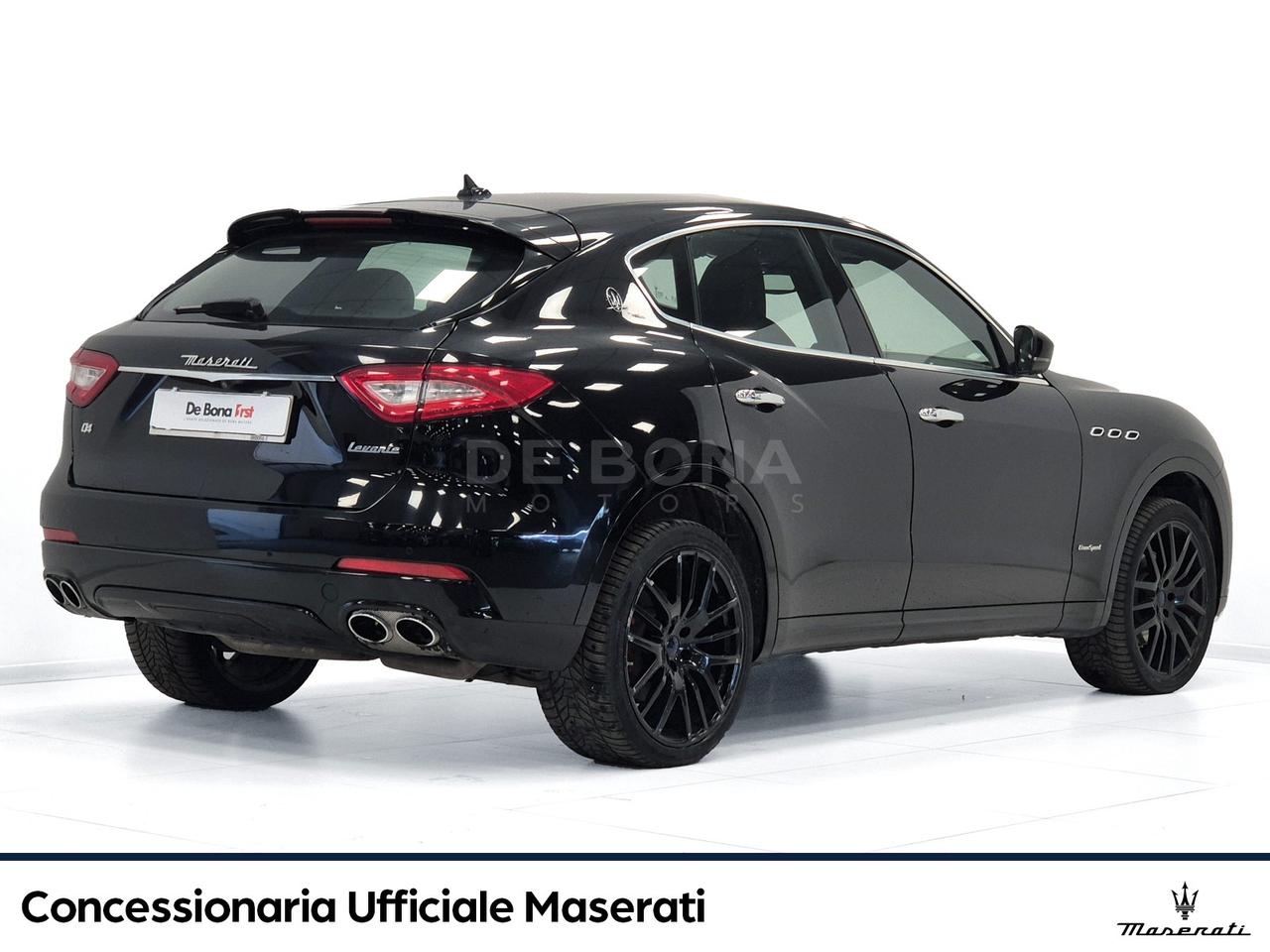Maserati Levante 3.0 v6 gransport 275cv auto