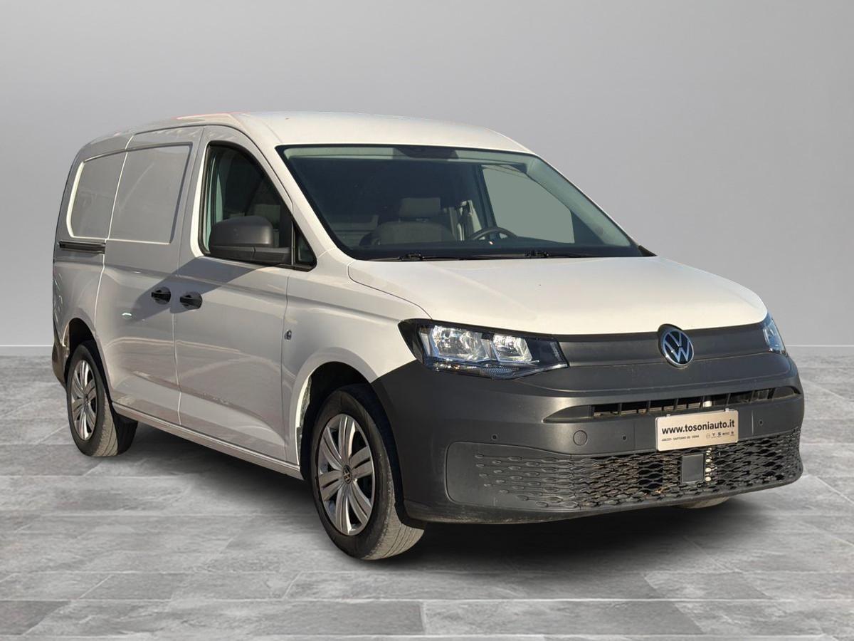 VOLKSWAGEN Caddy cargo maxi 2.0 tdi 102cv Business