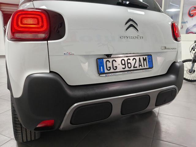 CITROEN C3 Aircross BlueHDi 120 S&S EAT6 Shine