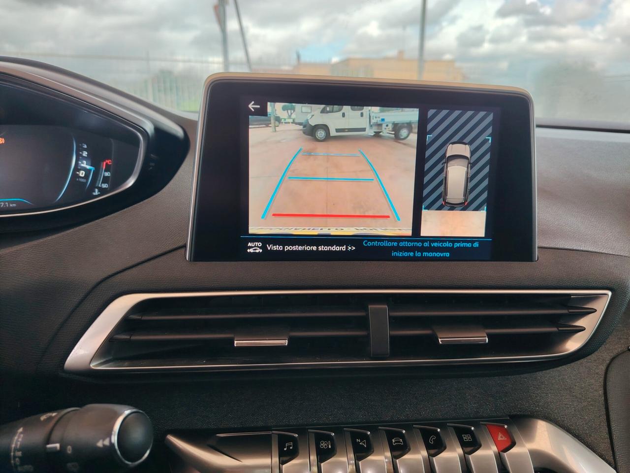 Peugeot 3008 BlueHDi 130 S&S Allure full