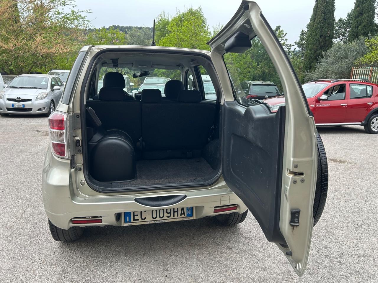 Daihatsu Terios 1.3 GPL 4WD B You