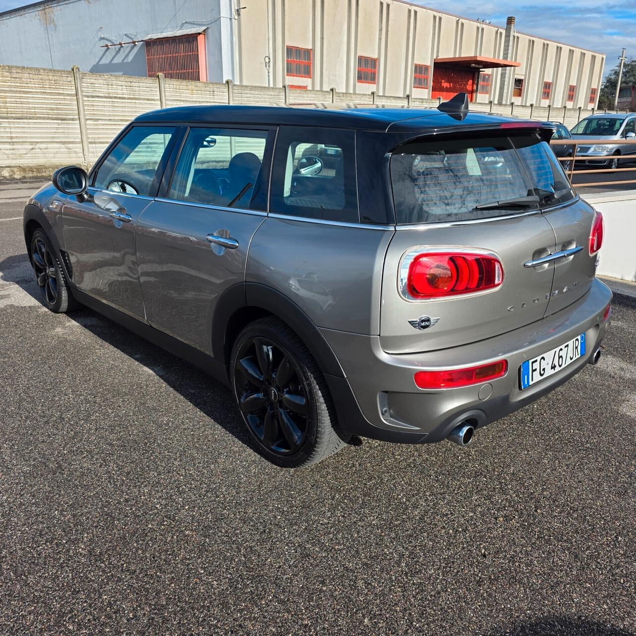Mini Cooper SD Clubman 2.0 Hype