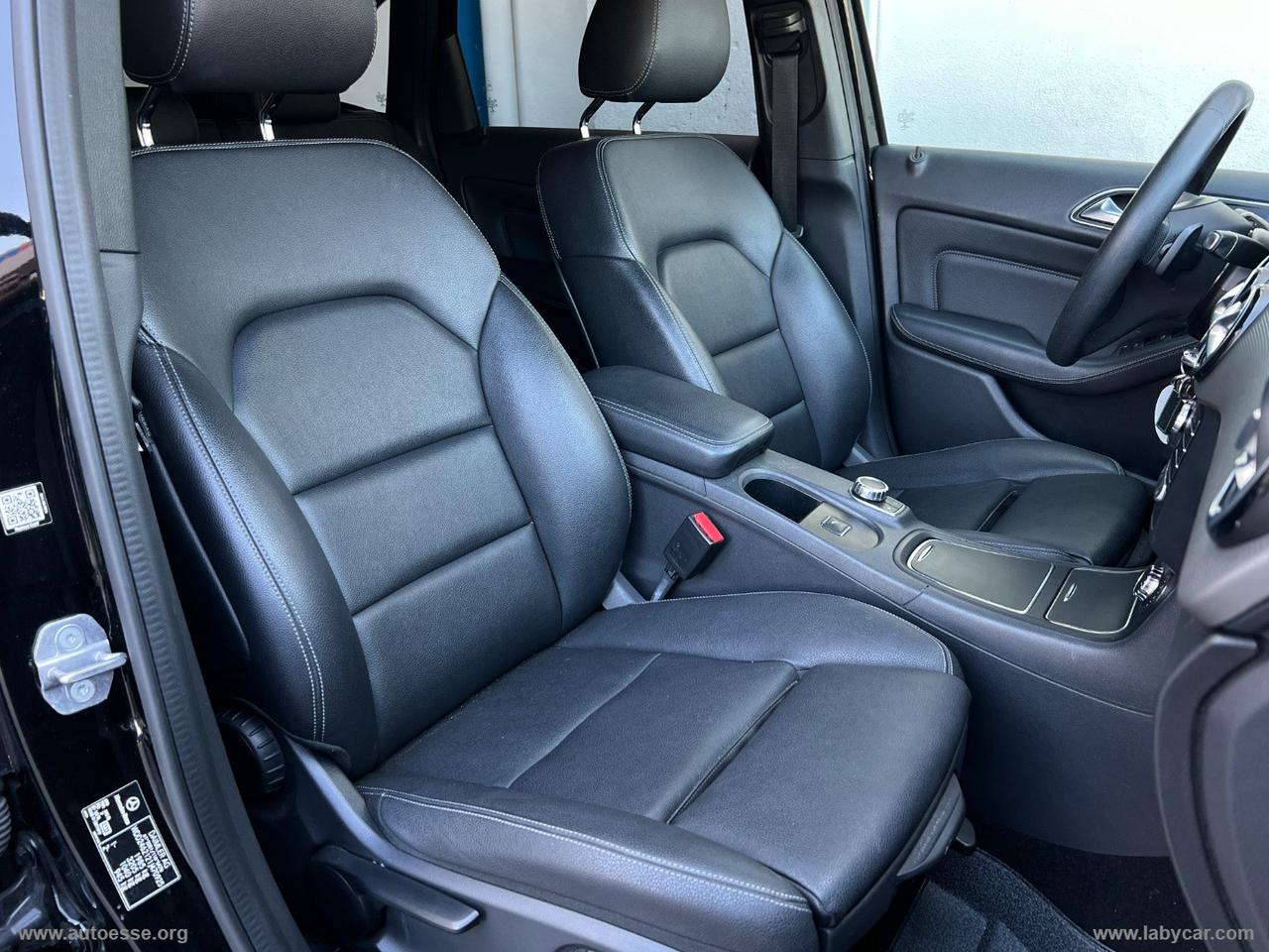 MERCEDES-BENZ B 180 d Automatic Executive