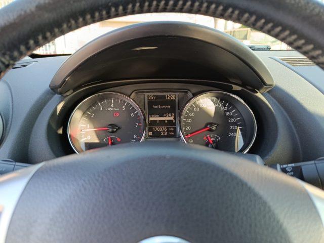 NISSAN Qashqai 1.6 16V GPL Eco Acenta