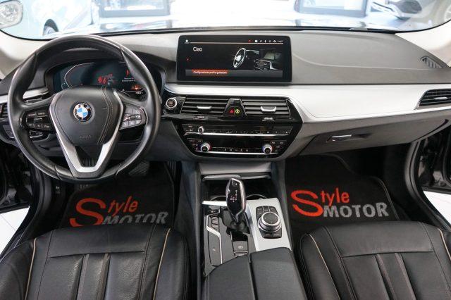 BMW 520 d 48V Touring Business