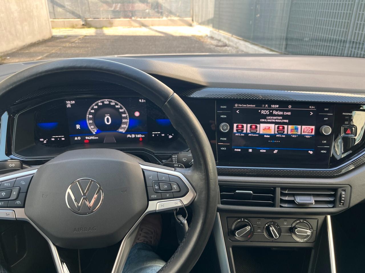 Volkswagen Taigo 1.0 TSI 110 CV DSG 10/2022