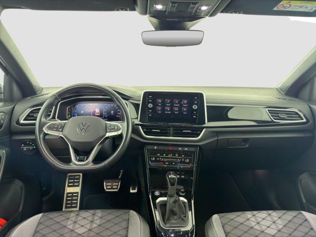VOLKSWAGEN T-Roc T-Roc 2.0 TDI SCR 150 CV DSG R-Line