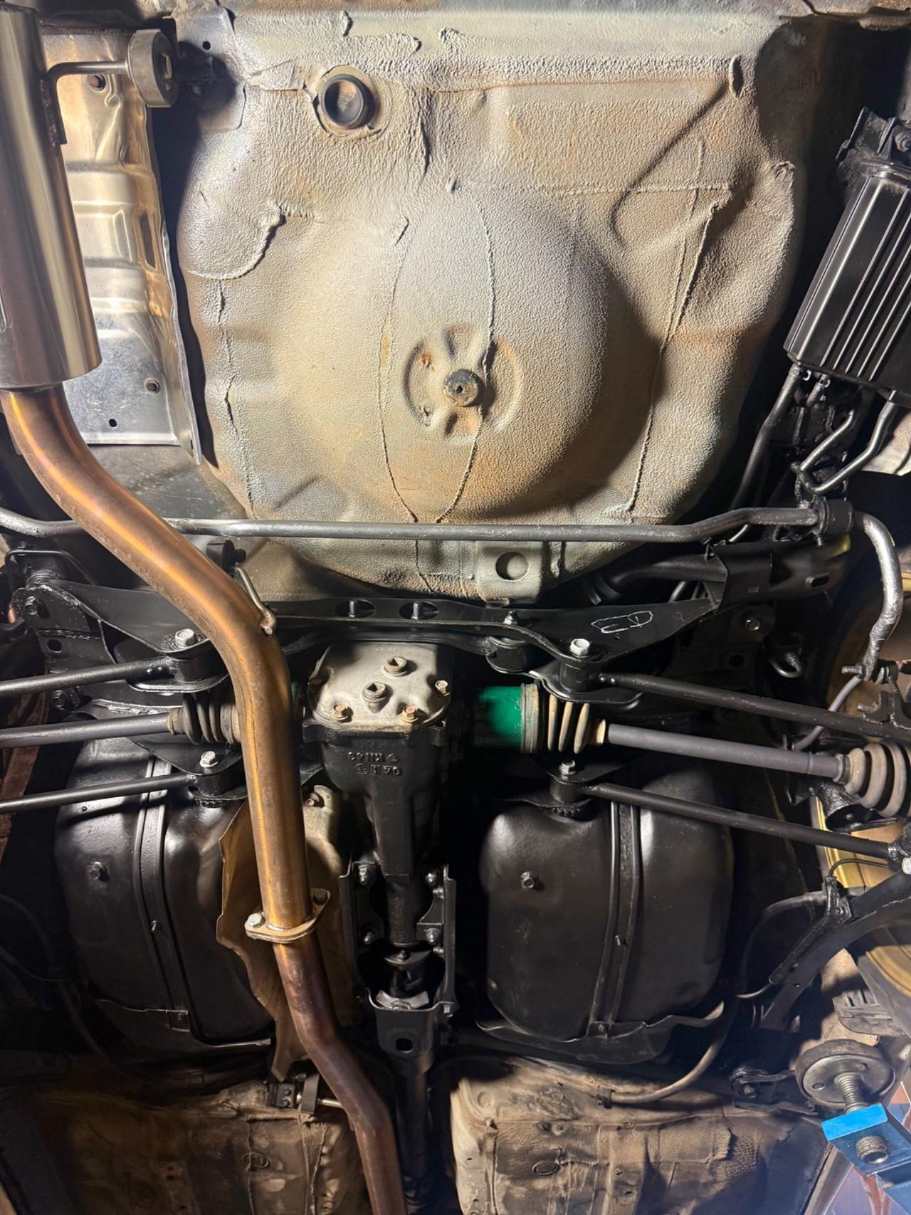 Subaru Impreza STI 2003 EJ20 2.0 TURBO 265CV PURE WHITE