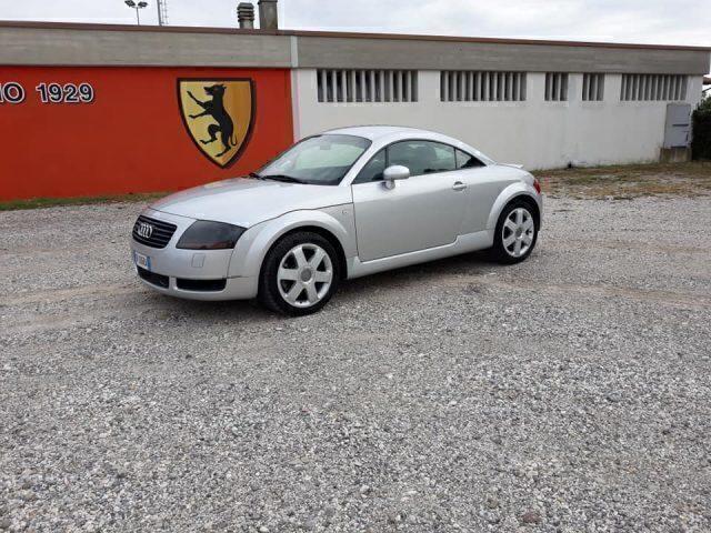 Audi TT Coupé 1.8 T 20V 225 CV cat quattro