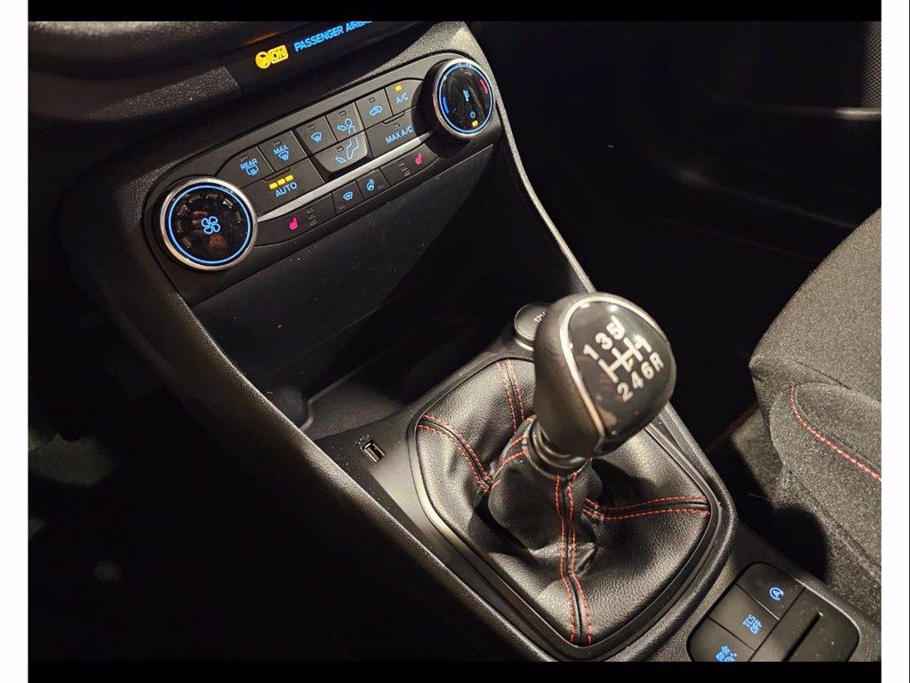 FORD Fiesta 5p 1.0 ecoboost h st-line 125cv del 2022