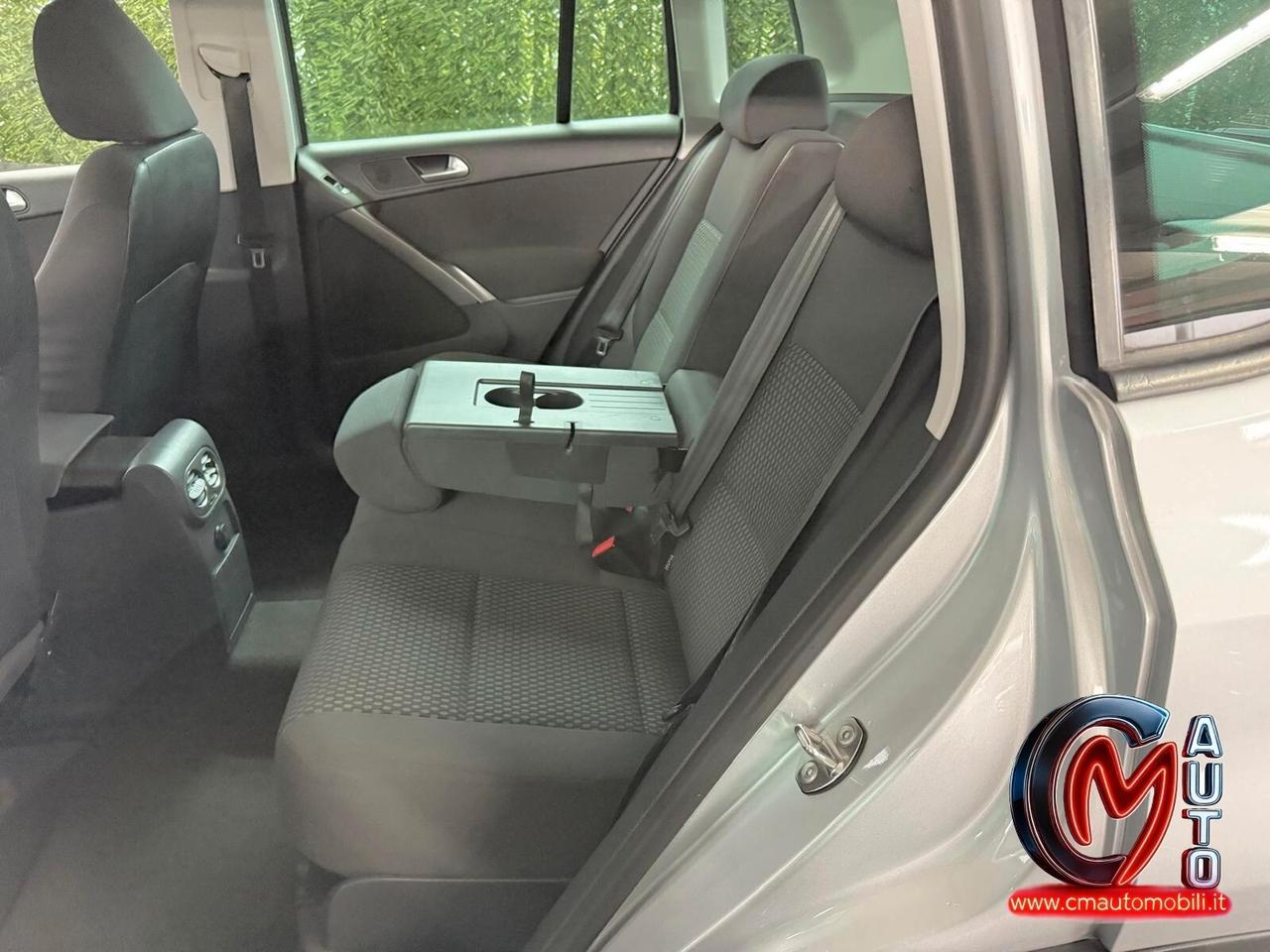 Volkswagen Tiguan 1.4 TSI 4MOTION Sport & Style 150cv