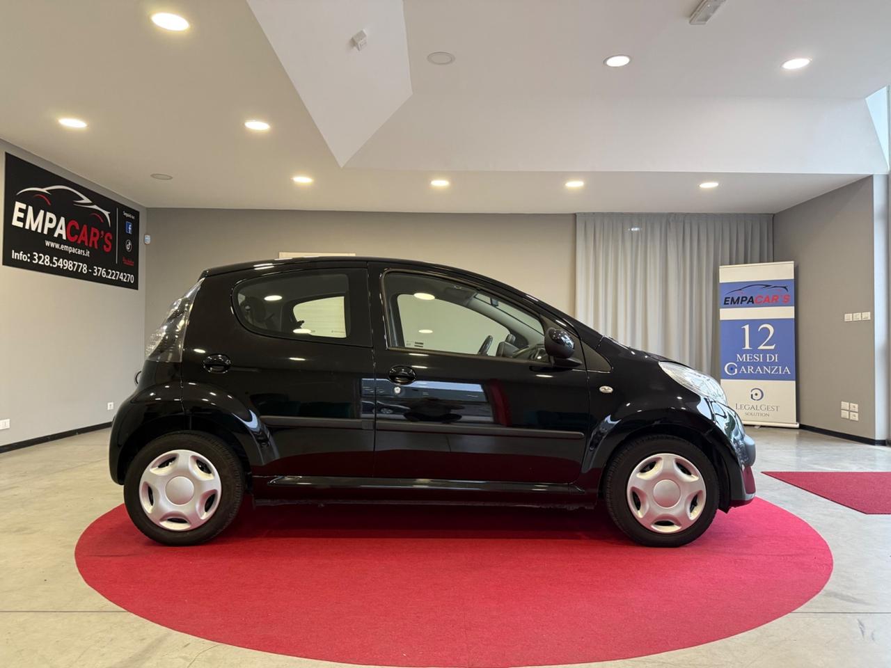 Citroen C1 1.0 5 PORTE OK NEOPATENTATI CON SOLI 93000KM