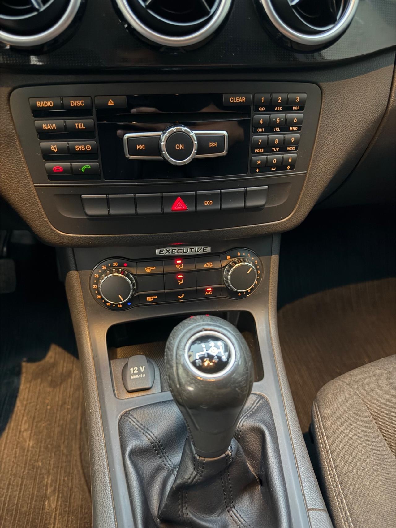 Mercedes-benz B 180 Neopatentati Euro 5
