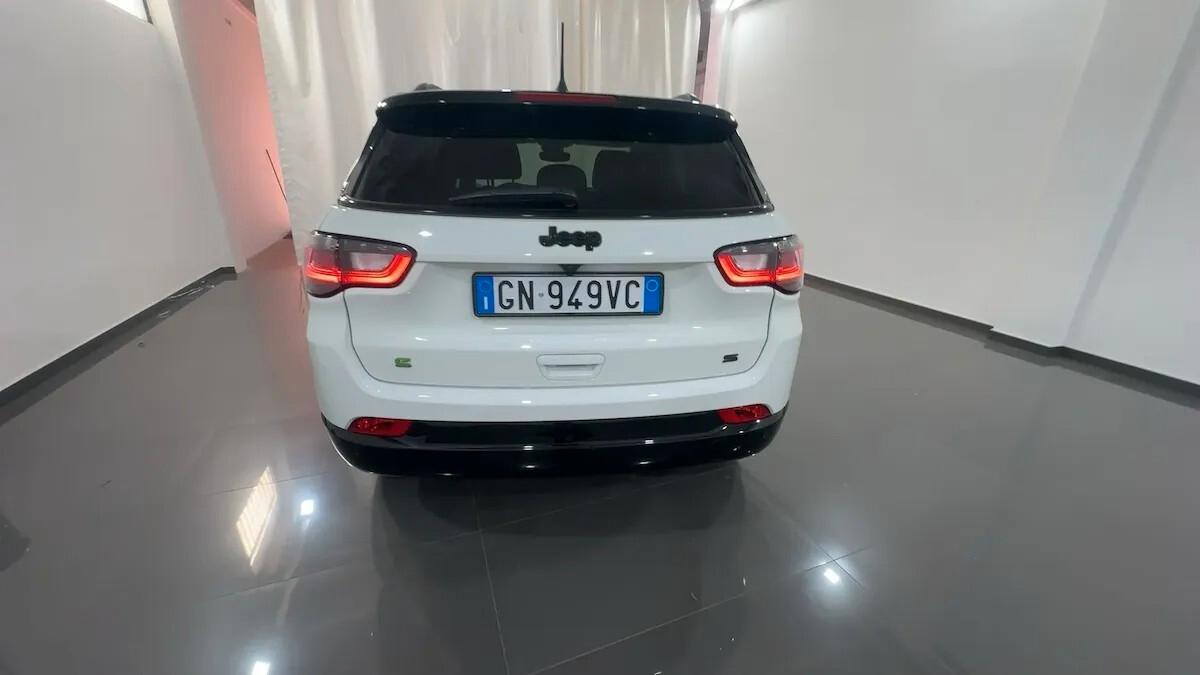 Jeep Compass 1.5 Turbo T4 130 CV MHEV 2WD S