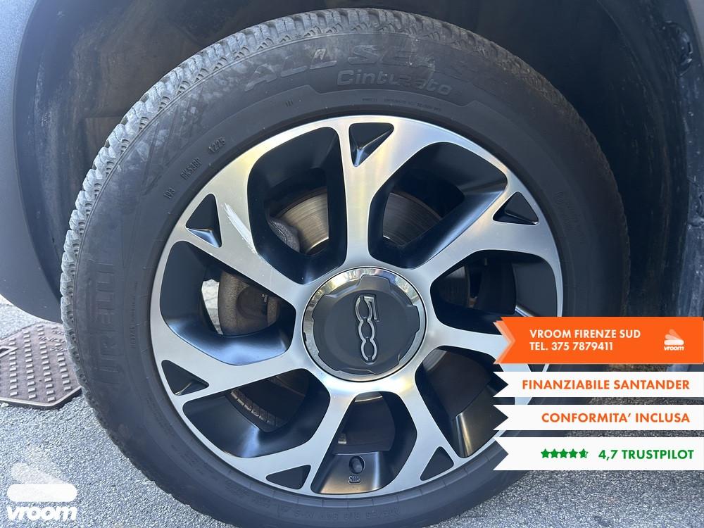 FIAT 500L 500L 1.3 Multijet 95 CV Cross