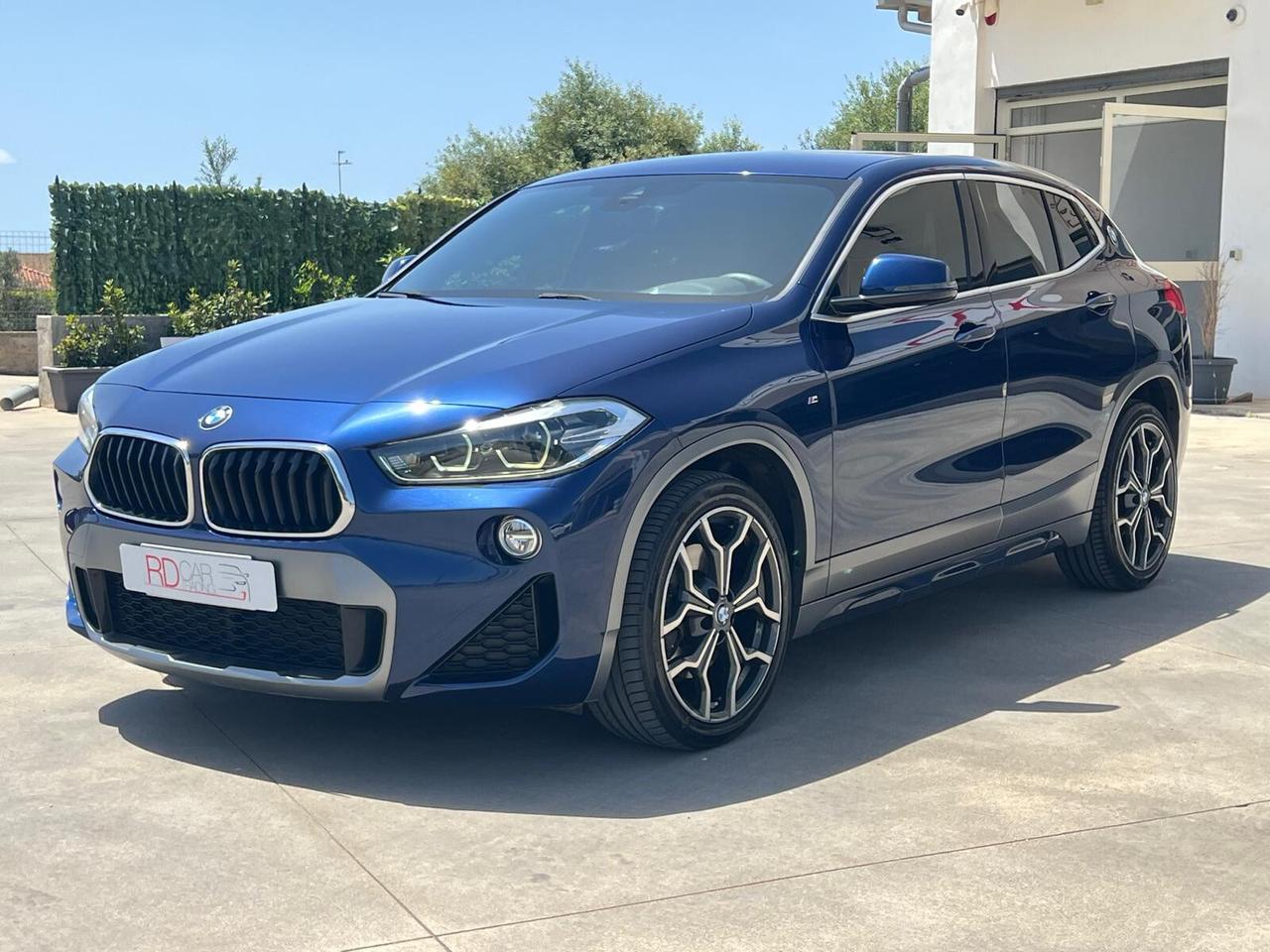 Bmw X2 xDrive20d Msport-X