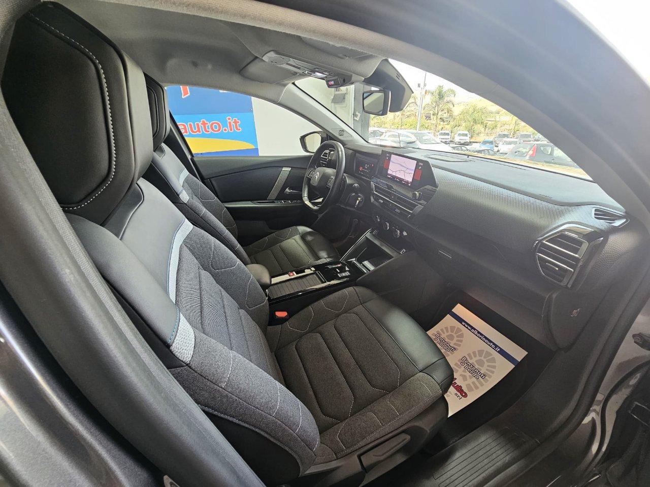 Citroen C4 1.5 bluehdi Shine s&s 130cv eat8