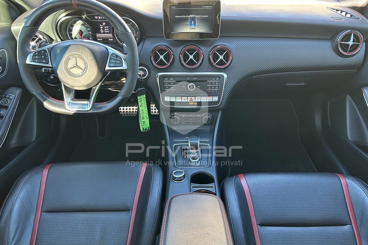 MERCEDES A 45 AMG 4Matic Automatic