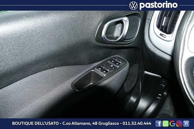 Fiat 500L 1.3 Multijet 95 CV Pop Star - Cerchi in lega