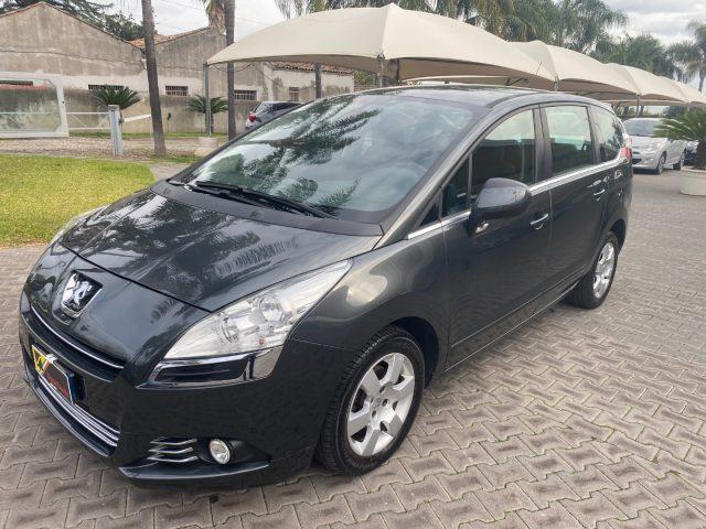 PEUGEOT 5008 1.6 HDi 115CV Business 7 posti