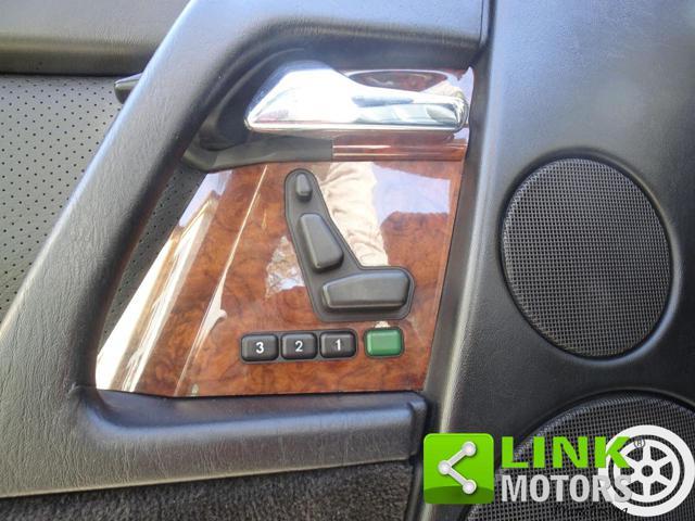 MERCEDES-BENZ SL 500 SL-32 cat